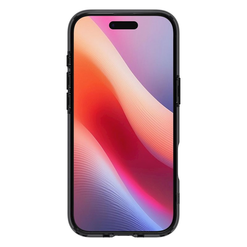 Spigen Ultra Hybrid Mag Magsafe case for iPhone 17 Air Zero One Black