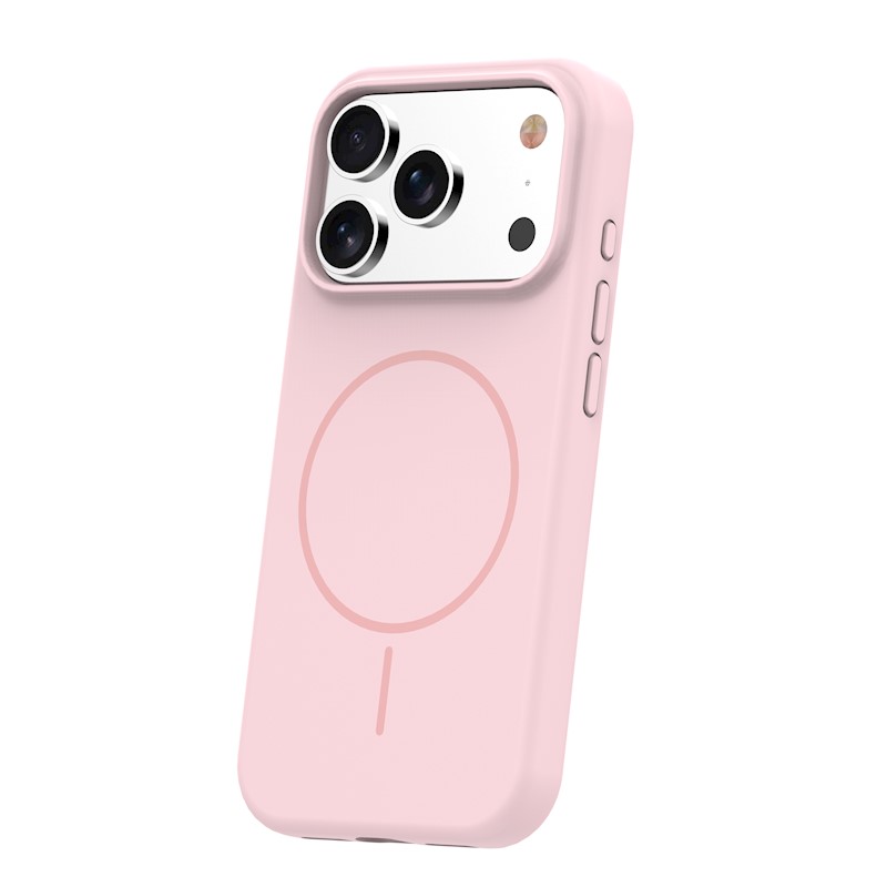 Silicone Thin Mag case for iPhone 17 Pro Max 6,9