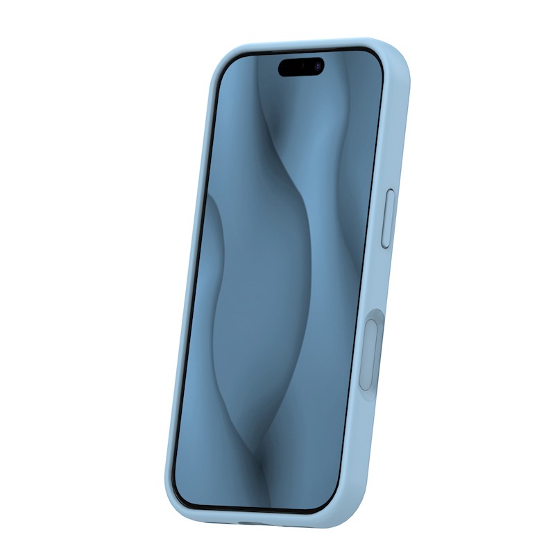 Silicone Thin Mag case for iPhone 17 Pro 6,3