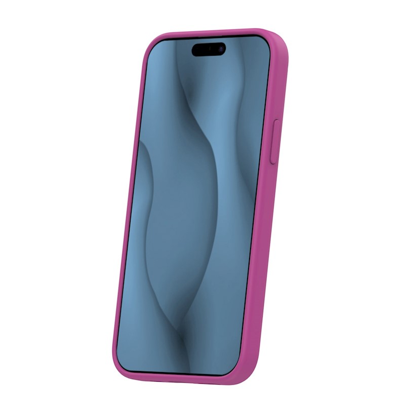 Silicone Thin Mag case for iPhone 12 / 12 Pro 6,1