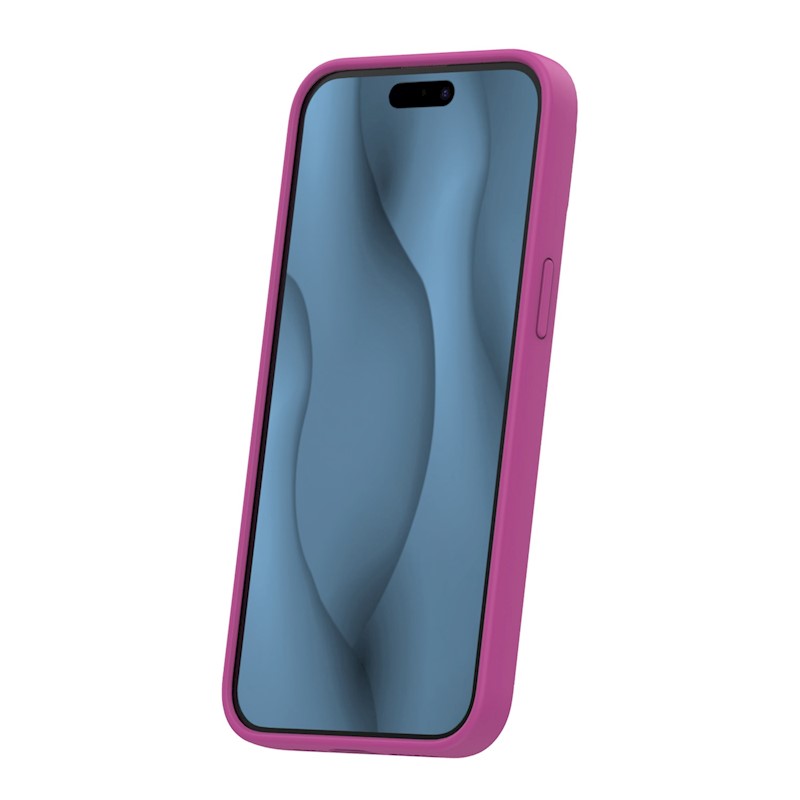 Silicone Thin Mag case for iPhone 16 Pro 6,3