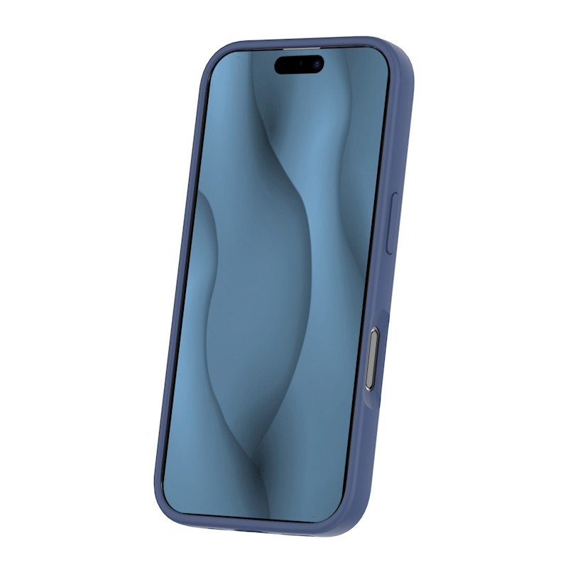 Silicone Thin Mag case for iPhone 16 6,1