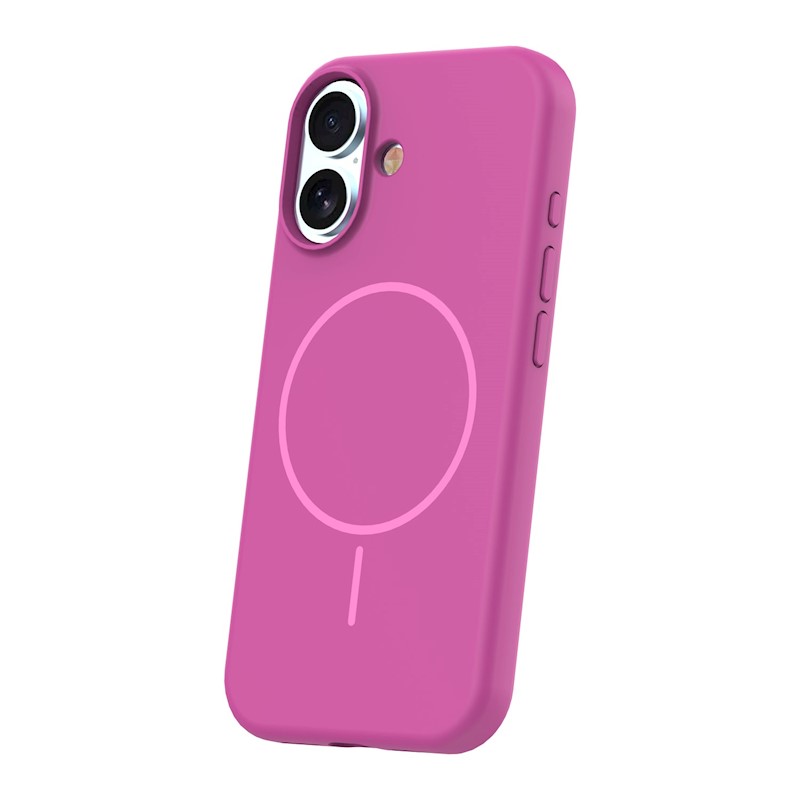 Silicone Thin Mag case for iPhone 17 6,3