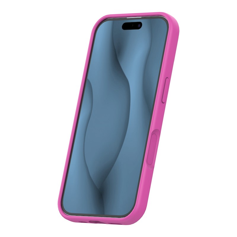 Silicone Thin Mag case for iPhone 17 6,3